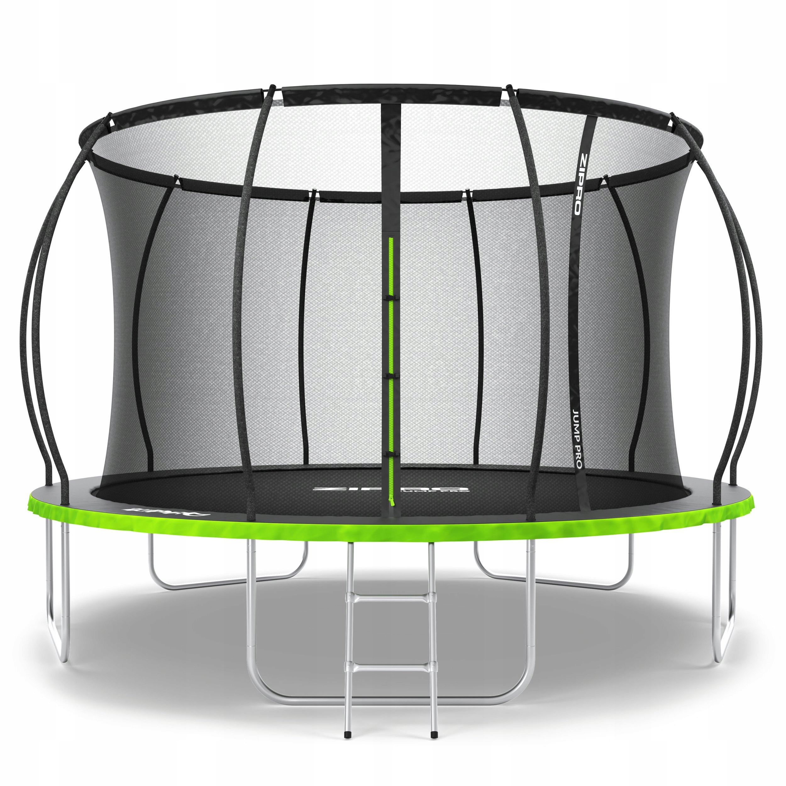 Záhradná trampolína s vnútornou sieťou pre deti 3,6 m 374 cm - Zipro